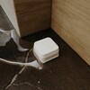 Миниатюра фото умный датчик протечки воды elektrostandard wi-fi 76220/00 | 220svet.ru