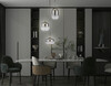 Миниатюра фото подвесной светодиодный светильник ambrella light high light lh11099 | 220svet.ru