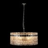 Миниатюра фото подвесной светильник loft it nevada 10297/600 pearl black | 220svet.ru