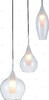 Миниатюра фото подвесная люстра lightstar pentola 803051 | 220svet.ru