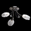 Миниатюра фото потолочная люстра mw-light fiesta 267013403 | 220svet.ru