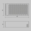 Миниатюра фото блок питания maytoni power supply magnetic psl006-360w-48v-ip20 | 220svet.ru