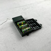 Миниатюра фото гирлянда нить на батарейках с таймером 10м аква, 100 led, провод прозрачный силикон, ip65 ltc est100-4w10-8a | 220svet.ru