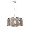 Миниатюра фото подвесная люстра vele luce sorrento vl3004p05 | 220svet.ru