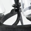 Миниатюра фото подвесная люстра arte lamp a1722sp-6ba | 220svet.ru