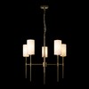 Миниатюра фото подвесной светильник loft it comfy 10307 brass | 220svet.ru