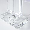 Миниатюра фото настольная лампа arte lamp clint a4022lt-1cc | 220svet.ru