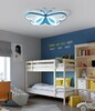 Миниатюра фото потолочный светодиодный светильник lightday th7544/1bbabochka | 220svet.ru