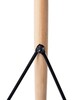 Миниатюра фото набор 2 шт стул обеденный dobrin dsw lmzl-pp638-n2-11513 | 220svet.ru