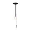 Миниатюра фото подвесной светильник loft it 10029ps black | 220svet.ru