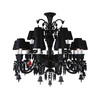 Миниатюра фото люстра md11027010-15b black delight collection | 220svet.ru