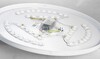 Миниатюра фото потолочный светильник lussole  moonlight lsp-8317 | 220svet.ru