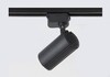 Миниатюра фото трековый светильник однофазный crystal lux clt 0.31 007 10w bl | 220svet.ru