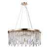 Миниатюра фото подвесная люстра stilfort 2113/03/12p | 220svet.ru