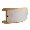 Миниатюра фото потолочный светильник arte lamp a6460ap-1br | 220svet.ru