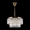 Миниатюра фото подвесная люстра maytoni colonne mod093pl-04bs | 220svet.ru
