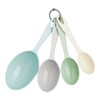 Миниатюра фото набор мерных ложек 4 шт colourworks classics kitchen craft | 220svet.ru