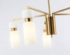 Миниатюра фото люстра на штанге ambrella light high light lh56124 | 220svet.ru