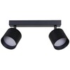 Миниатюра фото потолочный светильник reluce technical 53019-9.5-002il spot light gx53 bk | 220svet.ru