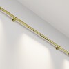 Миниатюра фото светильник светодиодный штанговый  maytoni points axity c101cl-l500-12w3-6k-bs | 220svet.ru