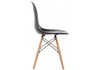 Миниатюра фото стул eames pc-015 черный | 220svet.ru