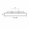 Миниатюра фото потолочный светодиодный светильник lightstar zocco 324062 | 220svet.ru