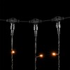 Миниатюра фото гирлянда занавес 2 x 3 м желтый 220в, 600 led, провод черный пвх, ip54 ltc pcl602-11-2y | 220svet.ru