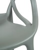 Миниатюра фото набор 3 шт стул обеденный dobrin masters lmzl-pp601-n3-13336 | 220svet.ru