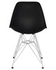 Миниатюра фото набор 2 шт стул обеденный dobrin dsr lmzl-pp638a-n2-13506 | 220svet.ru