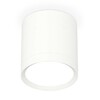 Миниатюра фото комплект накладного светильника ambrella light techno spot xs (c8141, n8112) xs8141001 | 220svet.ru