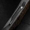 Миниатюра фото вилка столовая roomers tableware yg149-tf | 220svet.ru