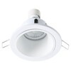 Миниатюра фото встраиваемый светильник arte lamp a6663pl-1wh | 220svet.ru