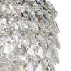 Миниатюра фото подвесная люстра фараон restoration hardware h-pha-lp-0006-u | 220svet.ru