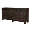 Миниатюра фото буфет xix век, индия roomers antique pr45370/4 | 220svet.ru