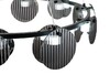 Миниатюра фото подвесная светодиодная люстра stilfort relux 4008/02/10p | 220svet.ru