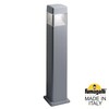 Миниатюра фото садовый светильник-столбик fumagalli elisa 800 ds2.564.000.lxd1l | 220svet.ru