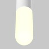 Миниатюра фото подвесной светодиодный светильник maytoni mist p101pl-l300-12w3k-w | 220svet.ru