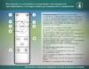 Миниатюра фото настенно-потолочный светодиодный светильник с пультом ду ambrella light acrylica fa7723 | 220svet.ru