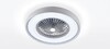 Миниатюра фото люстра вентилятор rgb с пультом ду lightday lona ld7988 | 220svet.ru