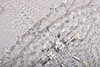 Миниатюра фото подвесная люстра delight collection md8319-8a chrome | 220svet.ru