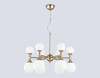 Миниатюра фото подвесная люстра ambrella light high light lh51050 | 220svet.ru