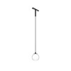Миниатюра фото трековый магнитный подвесной светодиодный светильник maytoni bubble basity tr181pl-1-4wtw-b | 220svet.ru