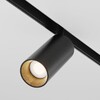Миниатюра фото трековый светодиодный светильник maytoni technica focus led tr032-2-5w3k-m-b | 220svet.ru