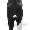 Миниатюра фото настольная лампа jobby the cat black & white | 220svet.ru