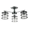 Миниатюра фото потолочная люстра lumion rotondum 3504/3c | 220svet.ru