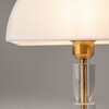 Миниатюра фото настольная лампа maytoni prima z034tl-01bz | 220svet.ru