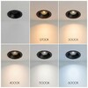Миниатюра фото встраиваемый светильник wertmark wtd wtd.o01.600.v0.07 | 220svet.ru