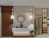 Миниатюра фото подвесной светильник ambrella light high light lh75405 | 220svet.ru