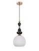 Миниатюра фото подвесной светильник moderli charm v11178-1p | 220svet.ru