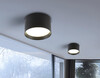 Миниатюра фото встраиваемый светильник ambrella light techno spot tn11323 | 220svet.ru